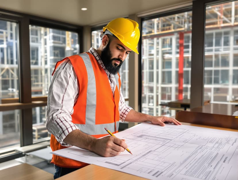 Muslim Man Engineer Beard - ai security & data protection insights