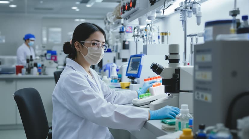 Healthcare Medical Lab - ai incident response & monitoring insights