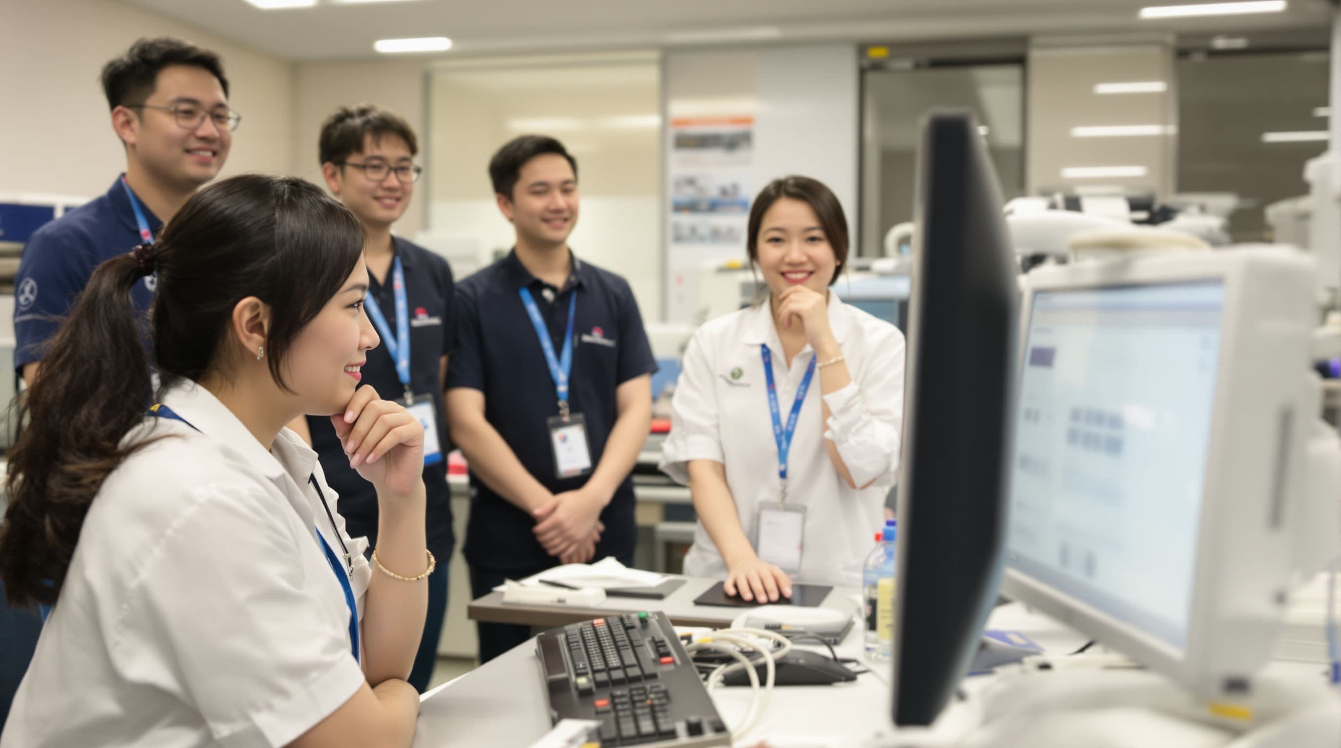 SkillsFuture AI Training for Healthcare: Clinical & Administrative AI Skills