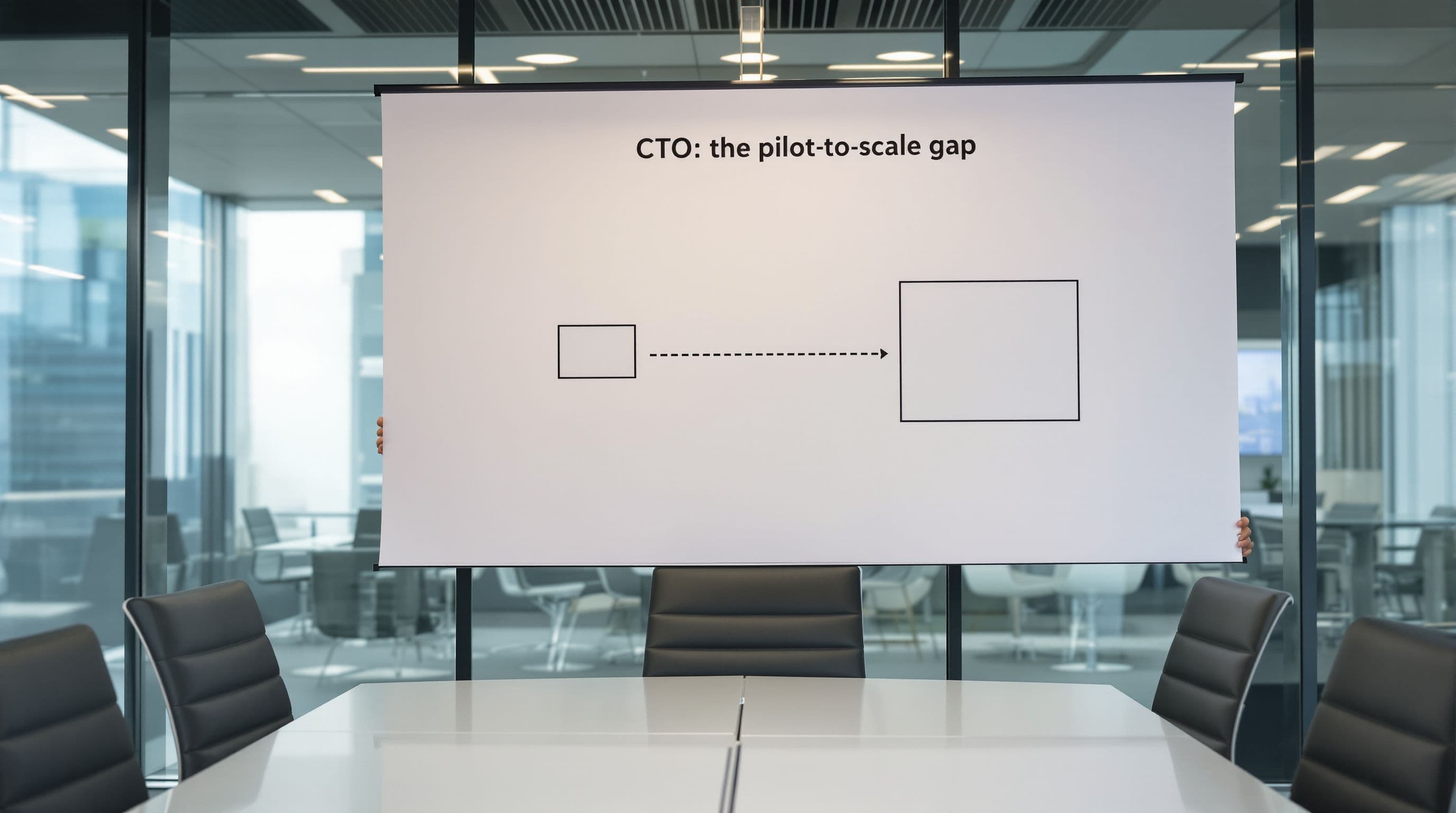 Why AI Pilots Fail to Scale: The 95% Problem MIT Identified