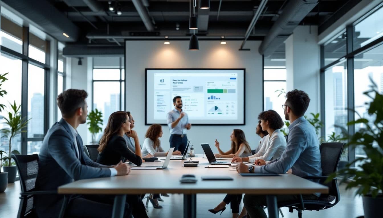 AI Training for Malaysian Technology Companies — HRDF Claimable Upskilling