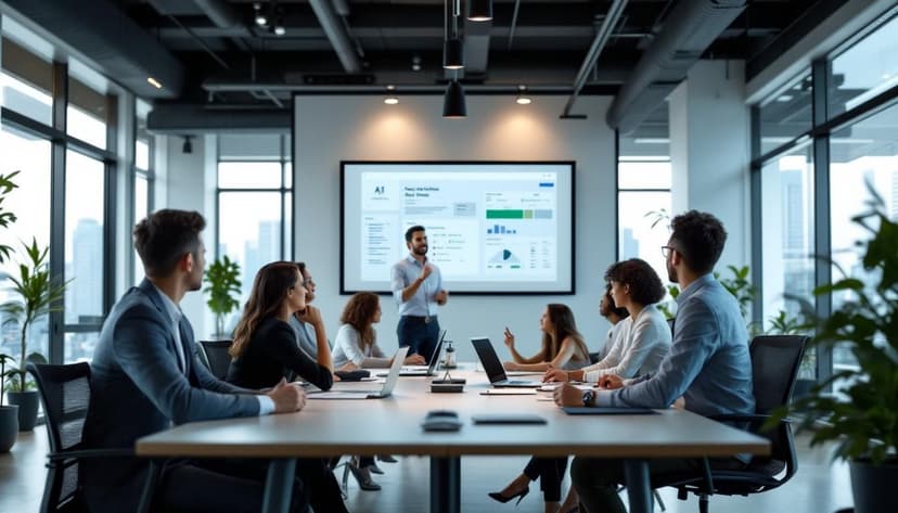 AI Training for Malaysian Technology Companies — HRDF Claimable Upskilling