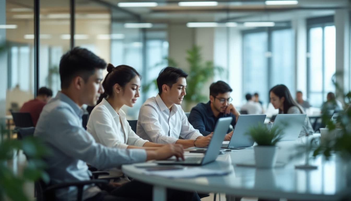 AI Implementation Roadmap for Malaysian Companies — From Pilot to Production