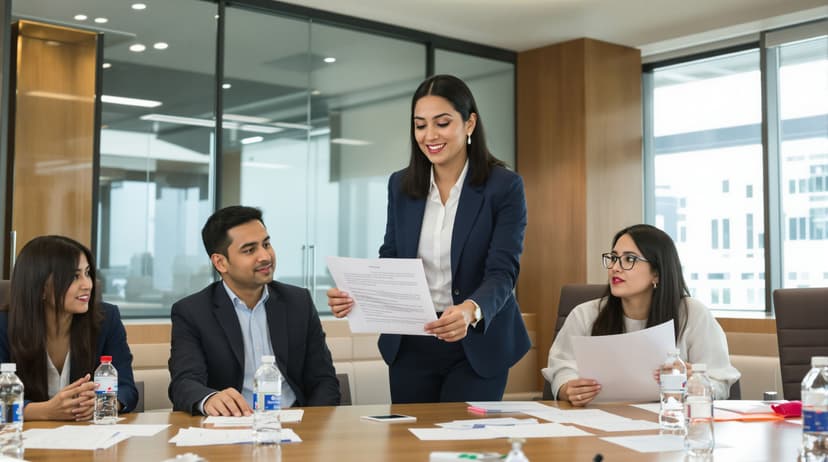 Indian Team Collaboration - ai training & capability building insights