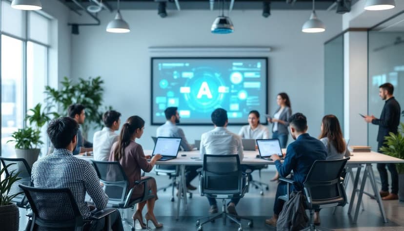 2-Day AI Workshop for Companies — Advanced Skills & Implementation