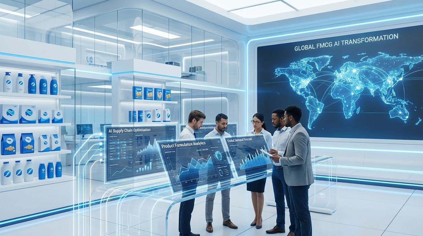 Unilever AI Consumer Insights