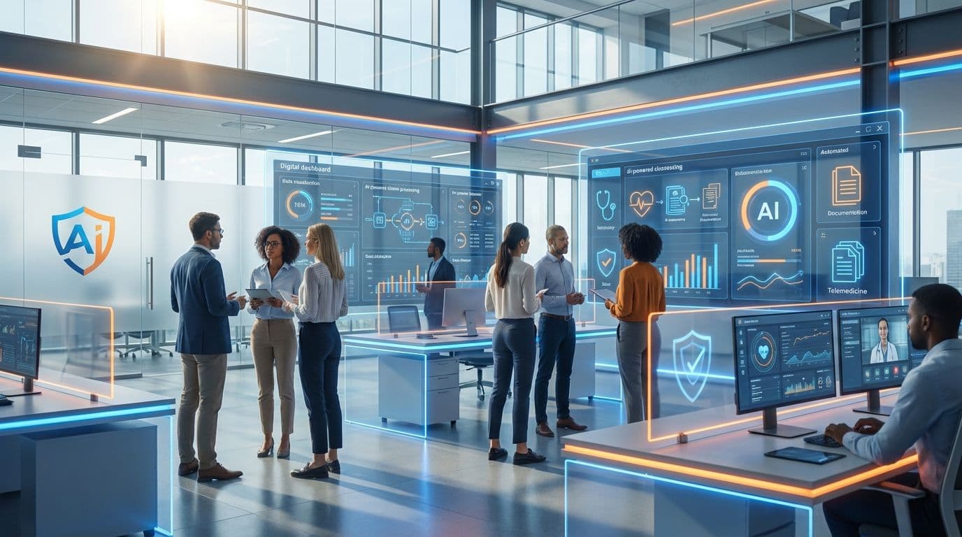 Oscar Health AI Insurance Operations