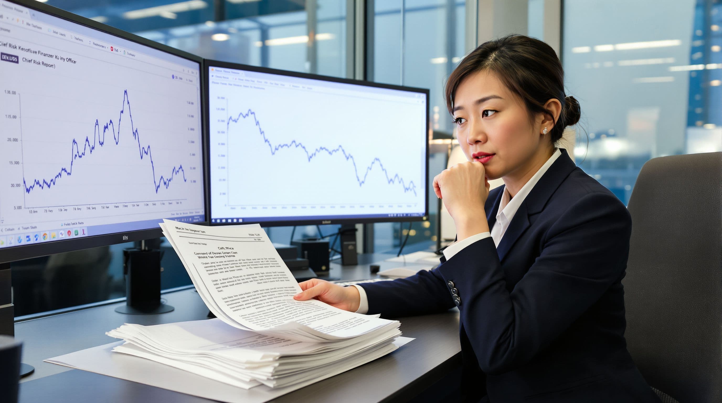 AI Failures in Financial Services: 82% Failure Rate Analysis