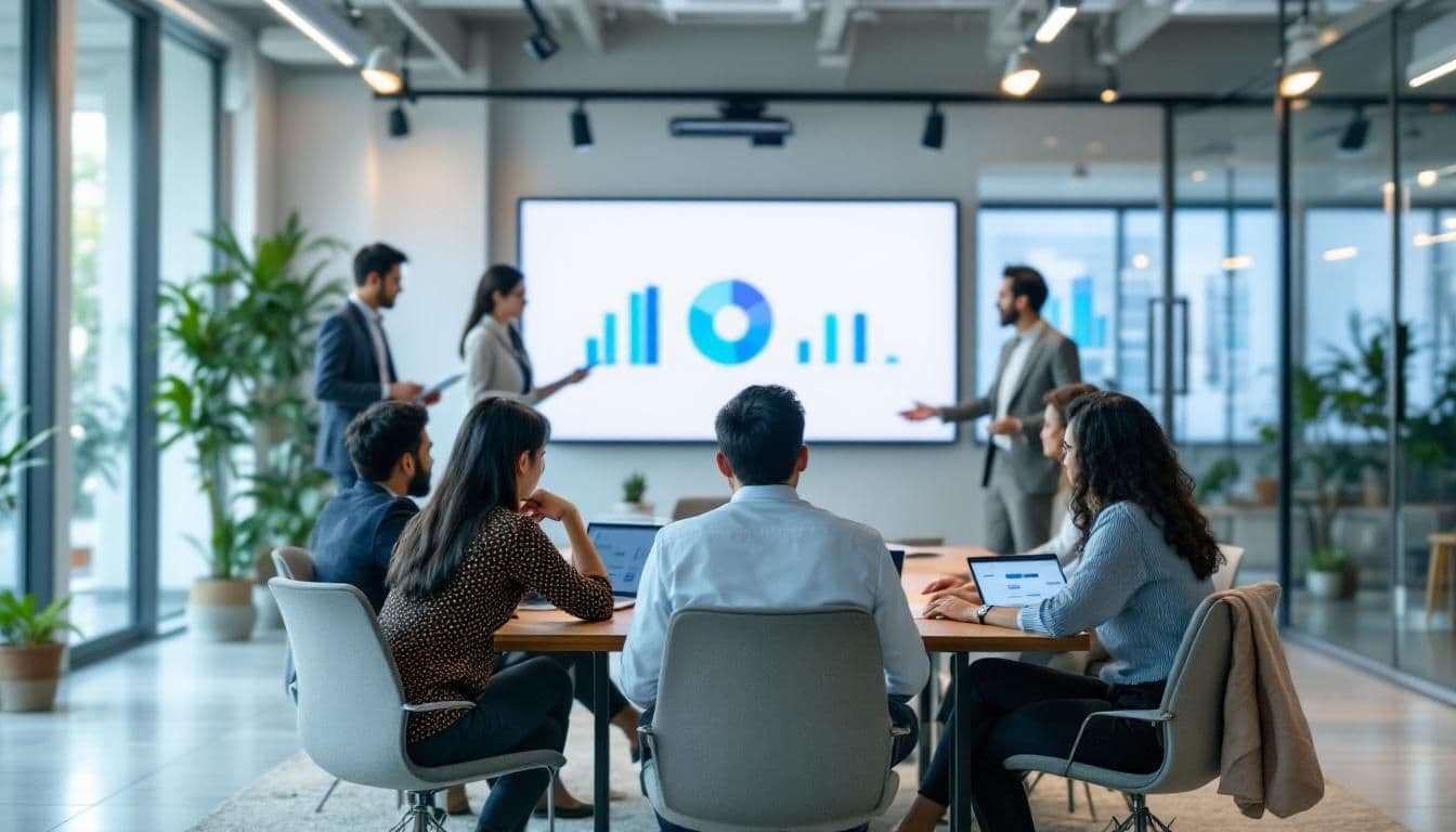 Digital Transformation Course for Companies — A Complete Guide