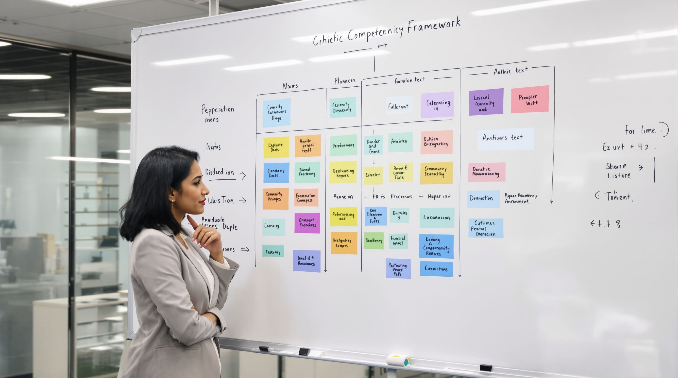 AI Competency Framework: Defining Skills for Every Role