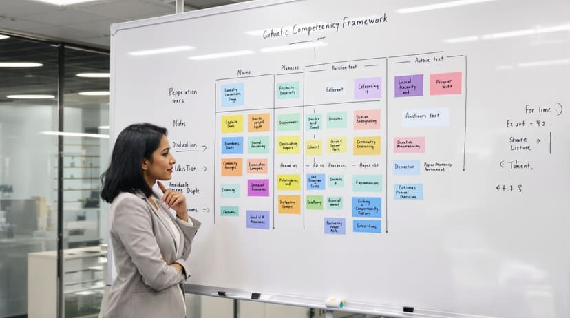 AI Competency Framework: Defining Skills for Every Role