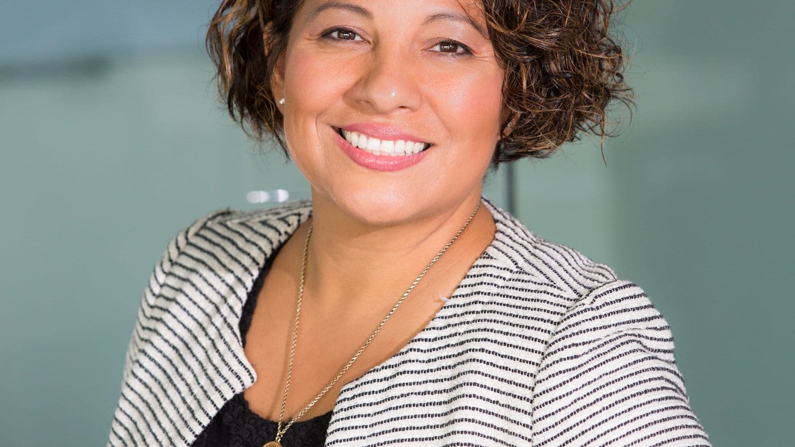 Professional job interview between recruiter and candidate