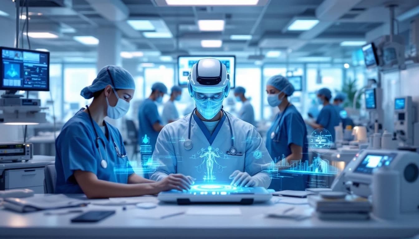 Major Malaysian Hospital Group