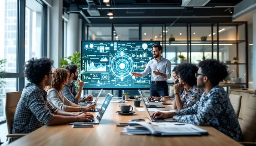 AI Use-Case Intake Process — From Idea to Implementation