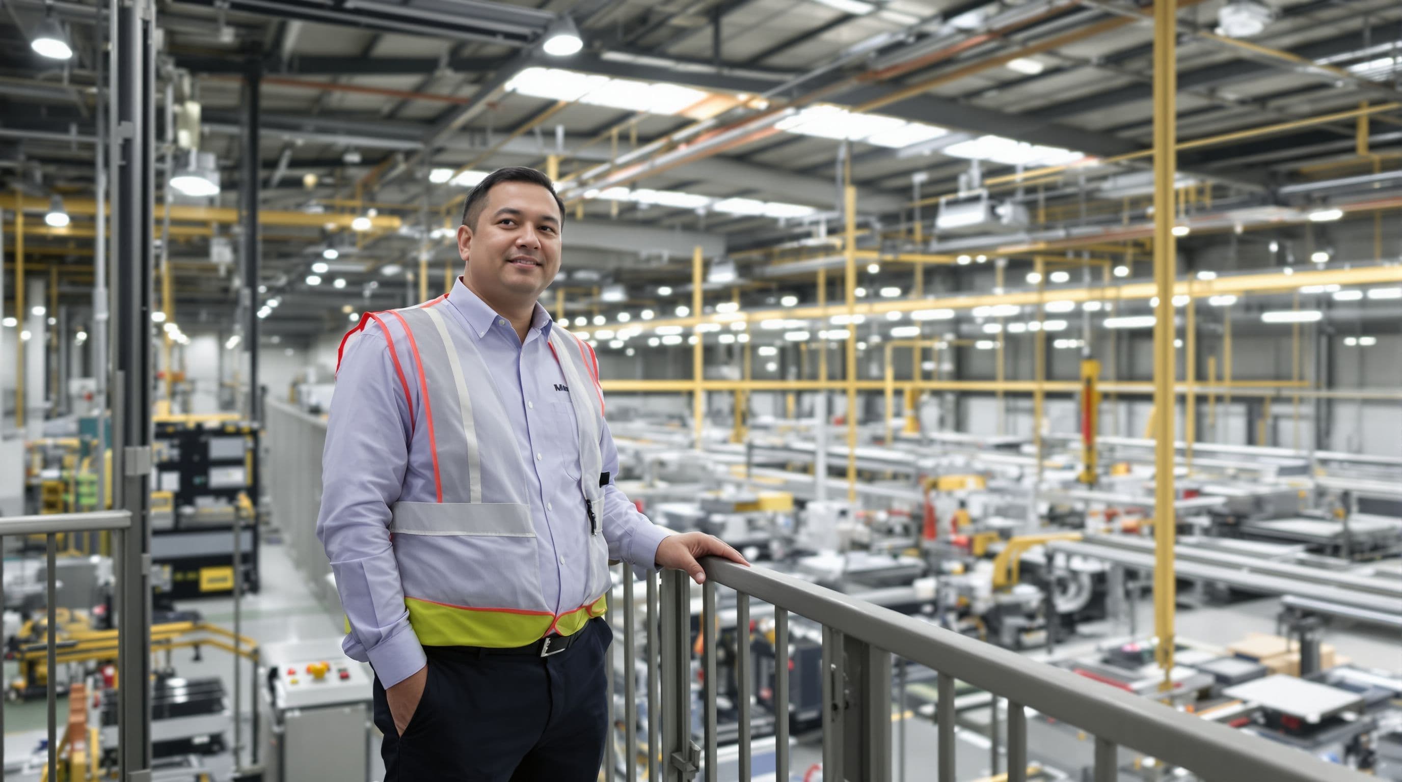 Industry Manufacturing - ai change management & training insights