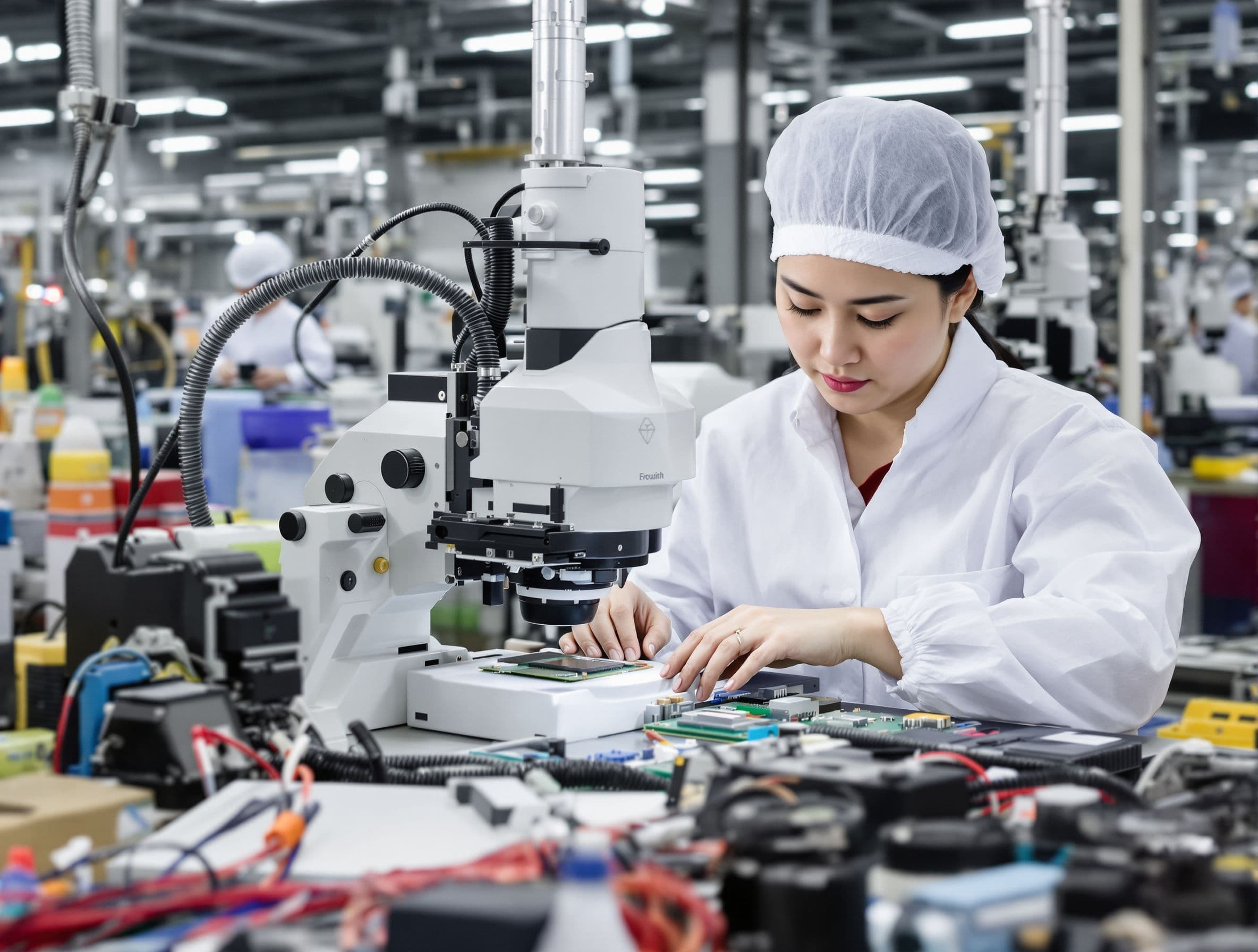 Discrete Manufacturing