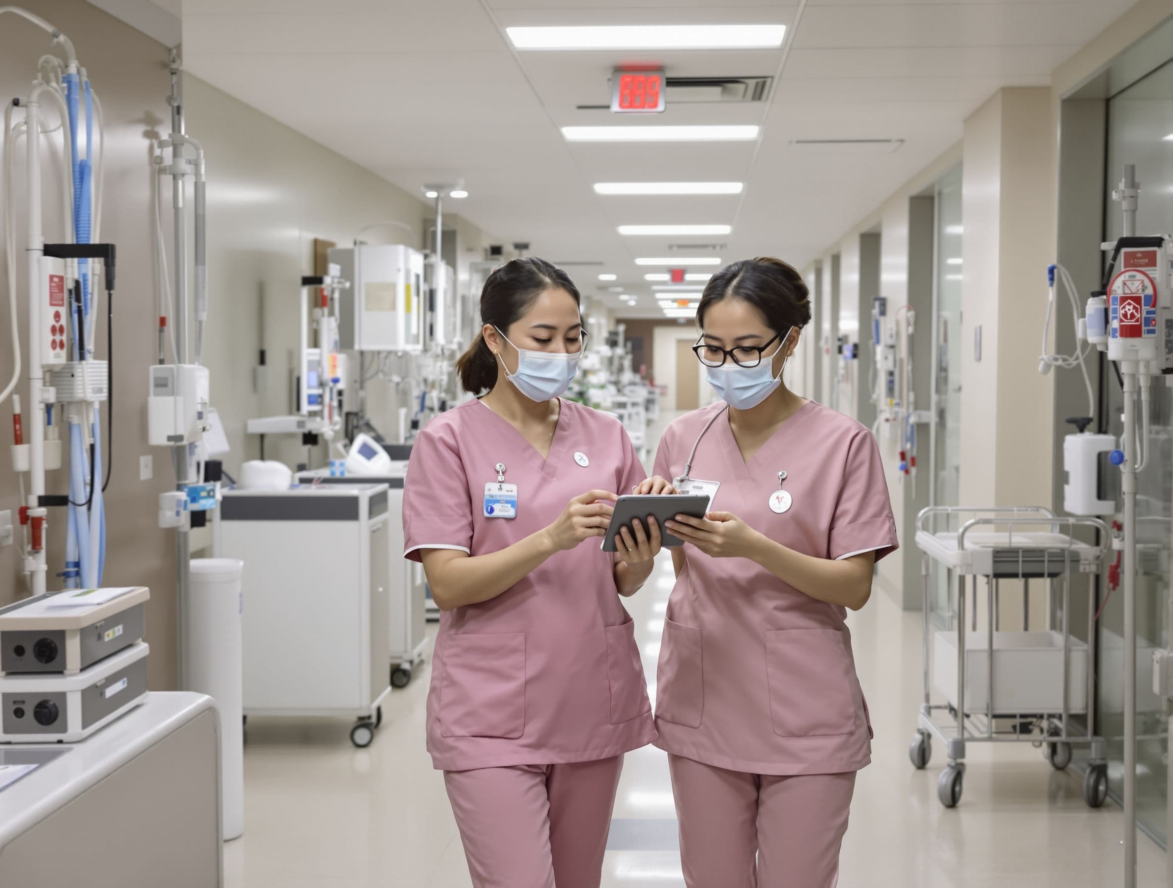 Hospitals & Health Systems