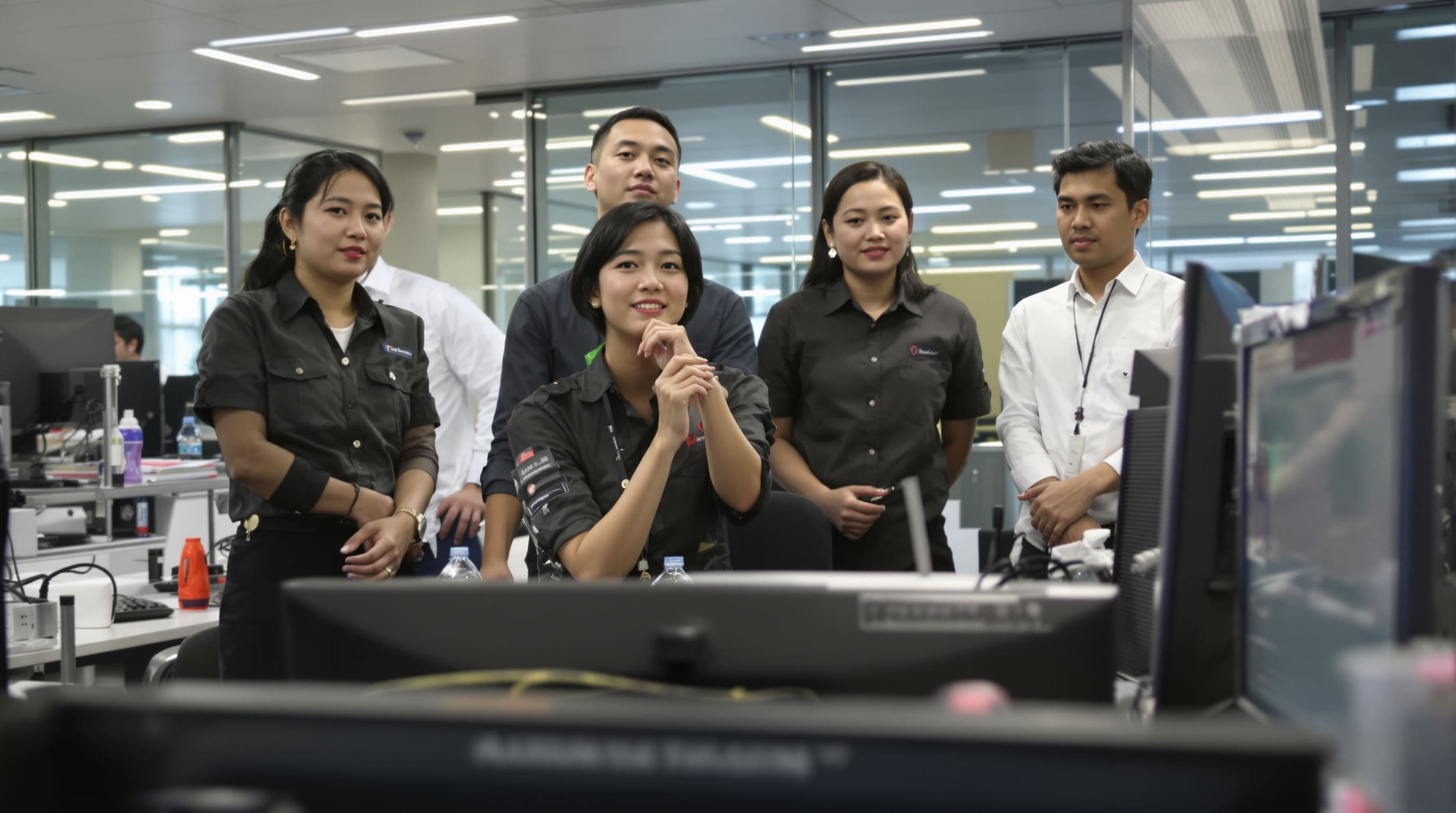 HRDF AI Training for Technology Sector