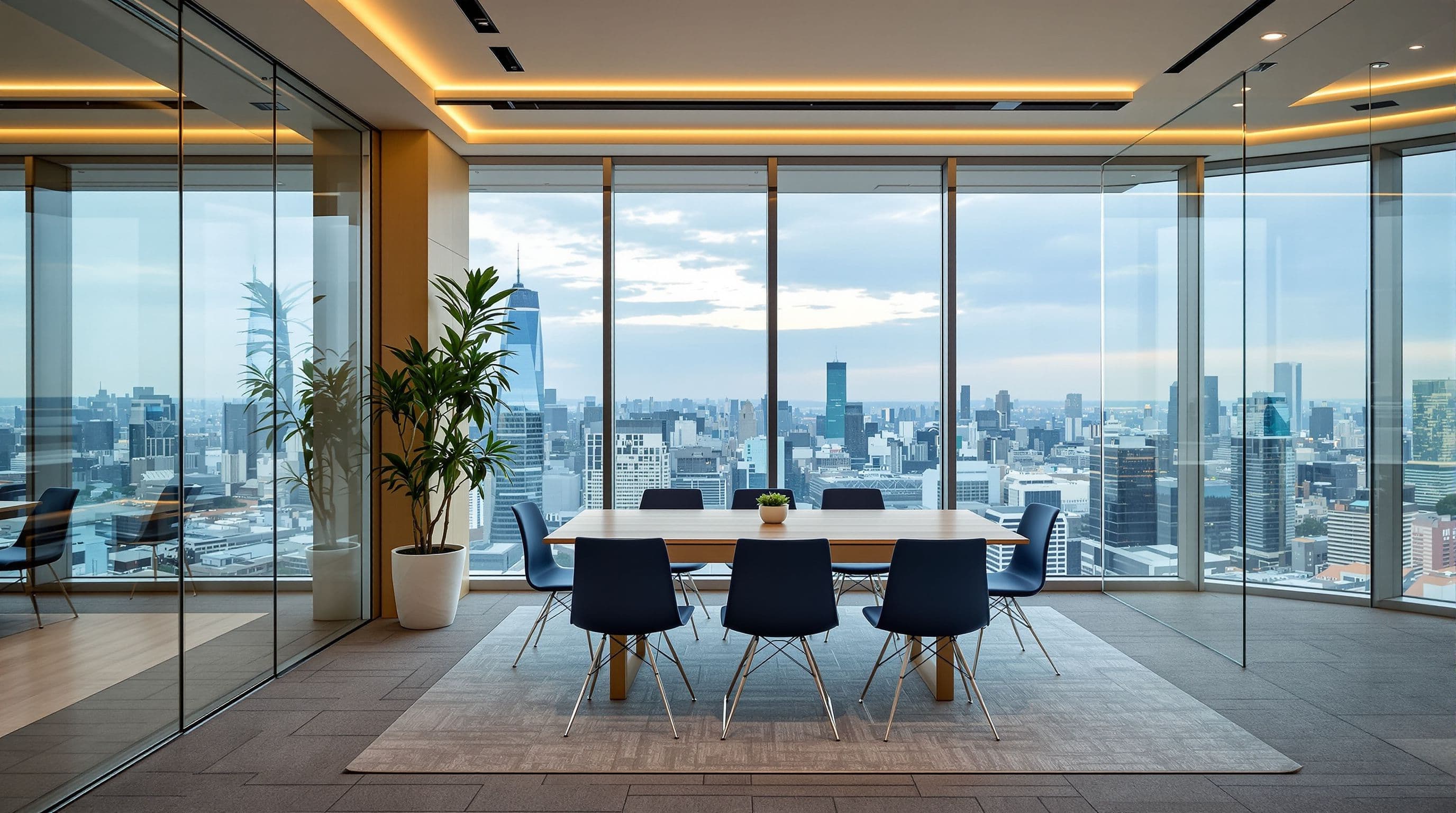 Commercial Interiors