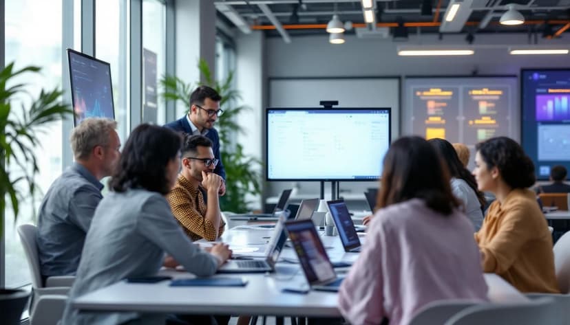 Free AI Courses vs Corporate AI Training — What Actually Works?