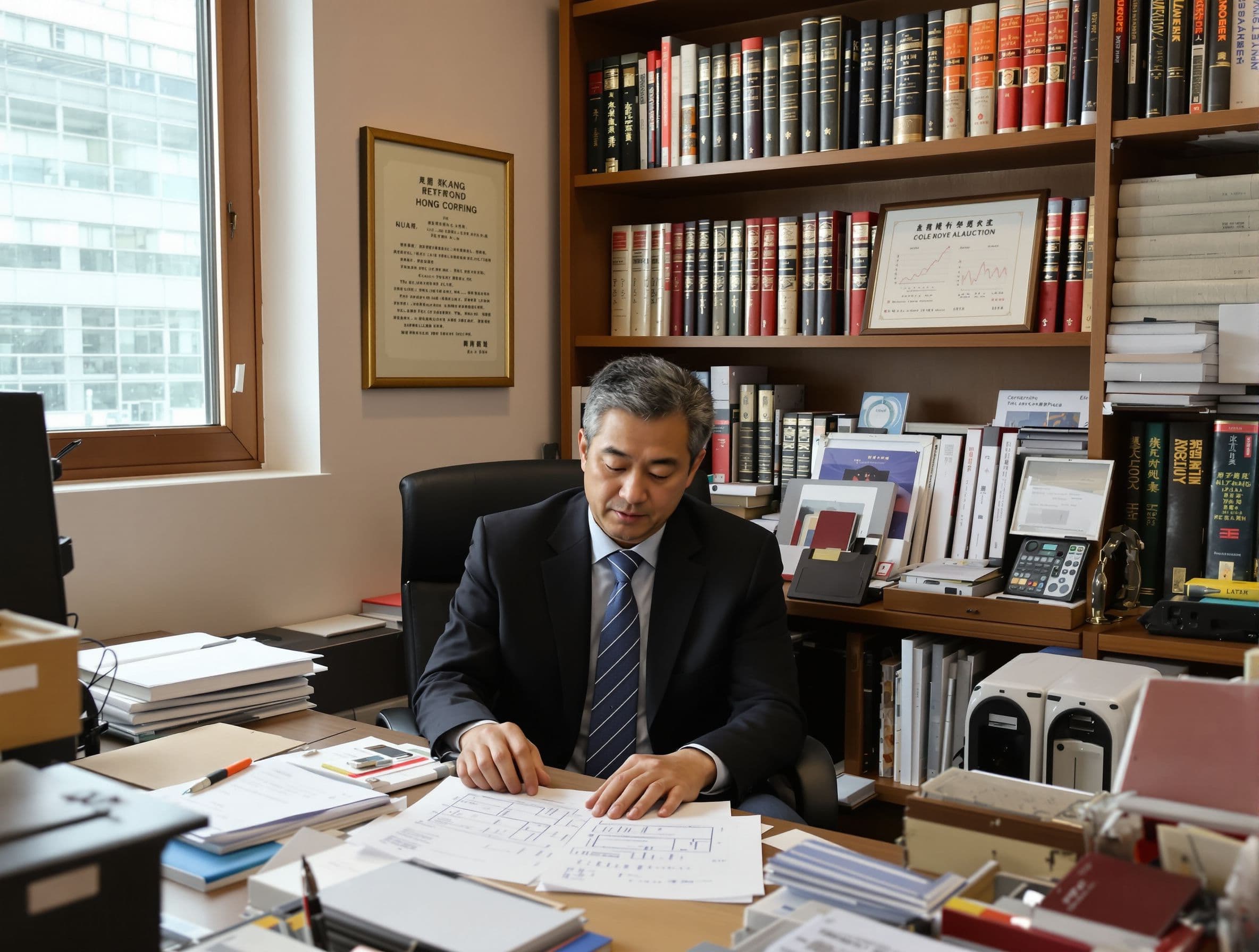 Education Faculty Office - ai readiness & strategy insights