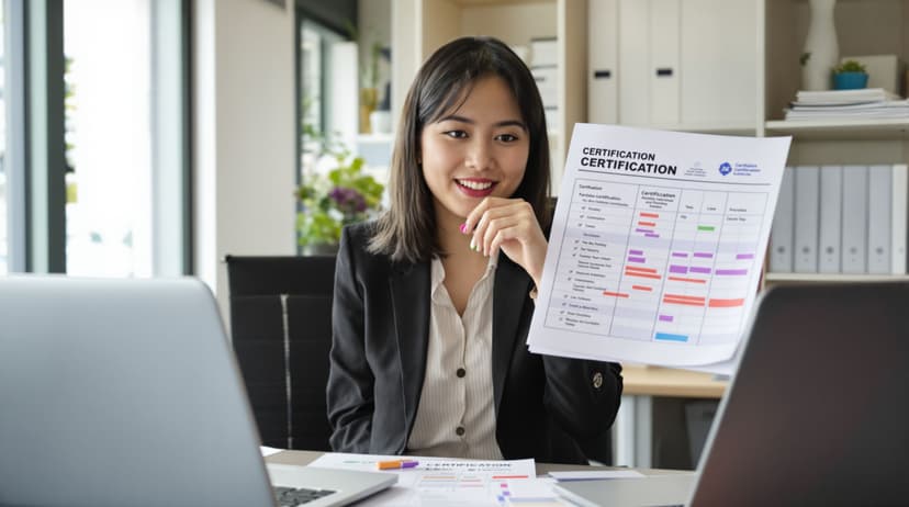 Which AI Certification Is Right for You? A Decision Framework