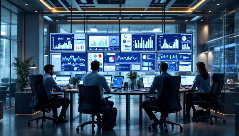 AI Course for Financial Services — Banking, Insurance, and Fintech