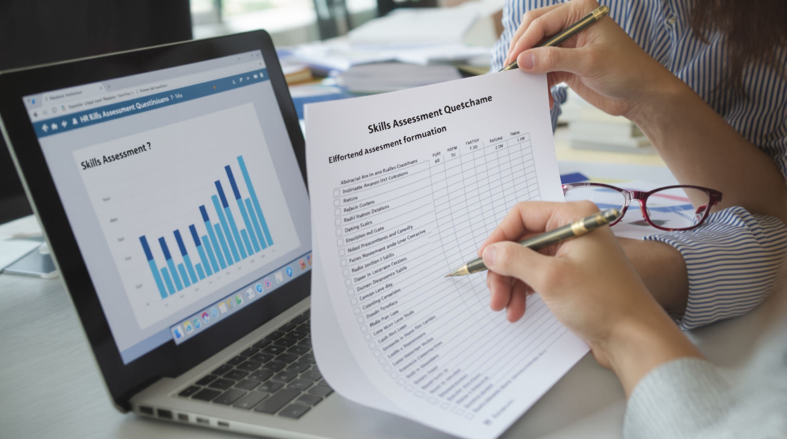 AI Skills Assessment Guide: Measuring Employee AI Competency